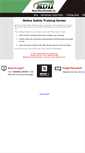 Mobile Screenshot of masondixonintermodal.infinit-i.net